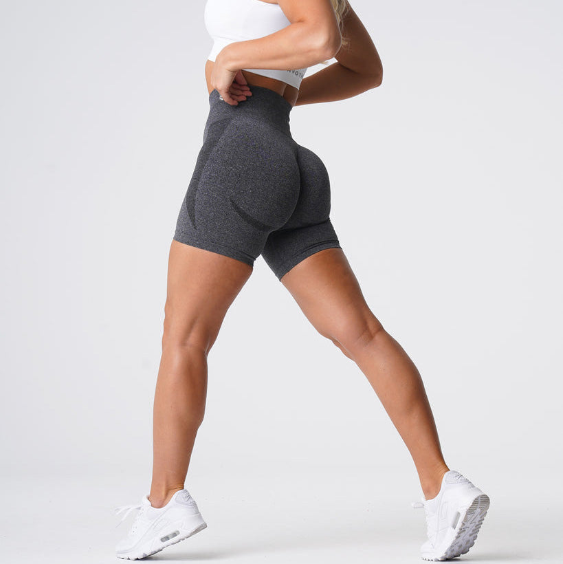 Women Active Wear High Waist Fitness Sportswear Short Panty