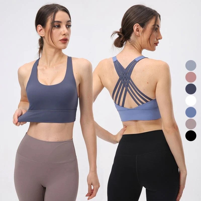 HIRUCE Sports Bra