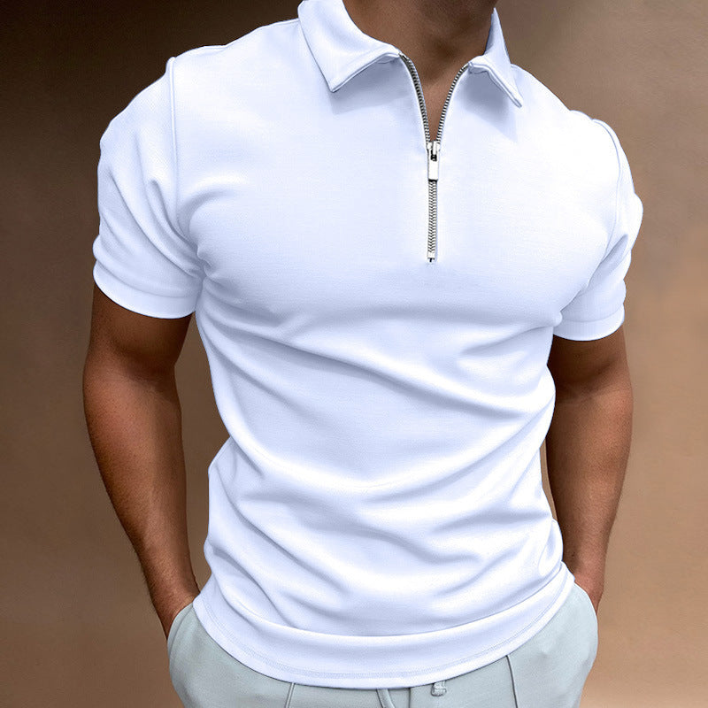 Men's Polo Fitness T-shirts