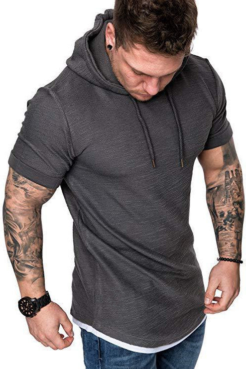 Men Relax Fitness T-shirts