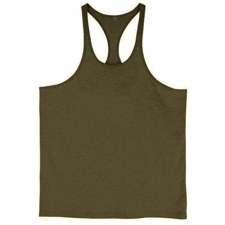 Men Cotton Breathable Sports Vest