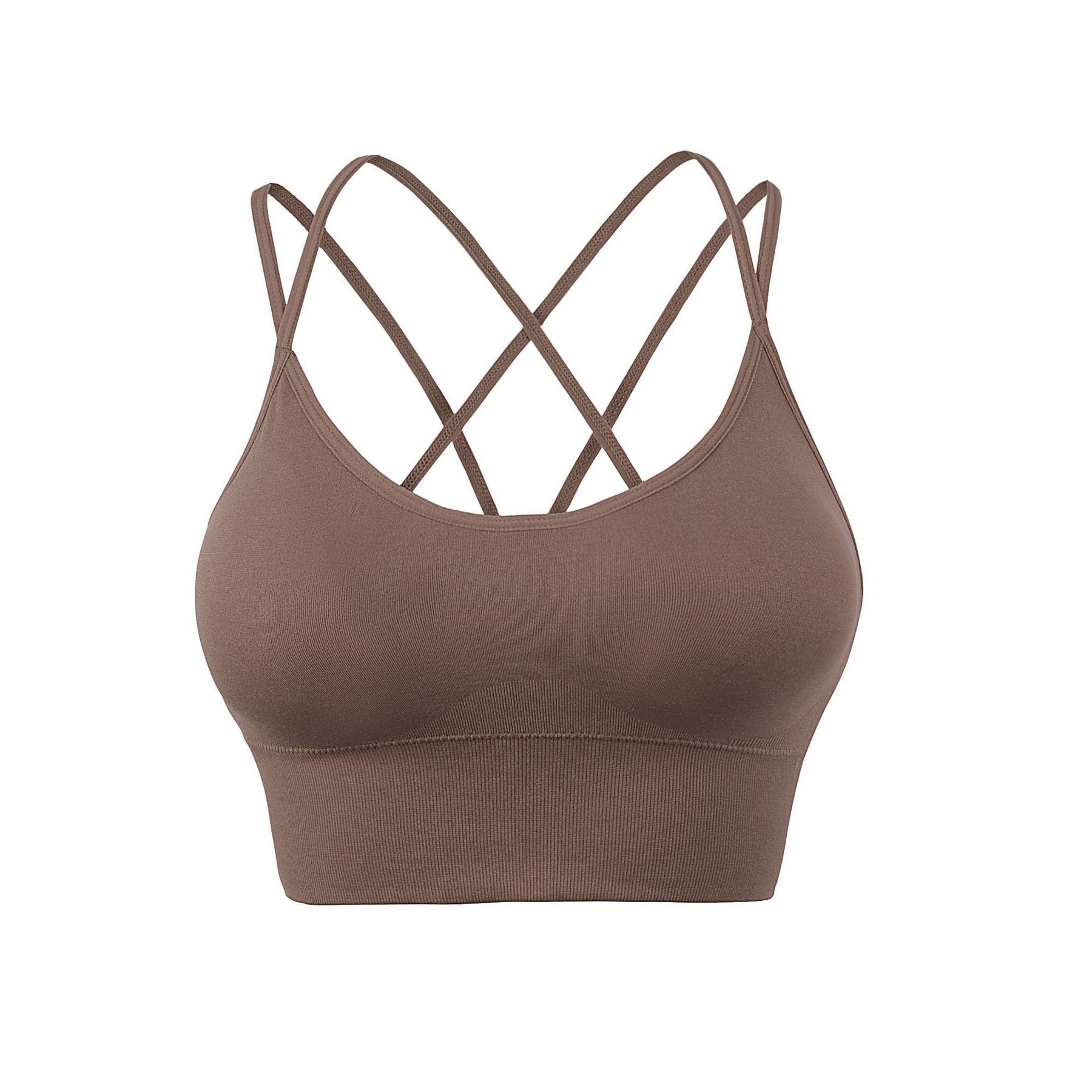 HIRUCE Bra Slim Camisole Gallus