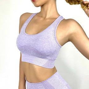 hiruce seamless elastic bra vest