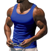 Men Fitness Sports Vest