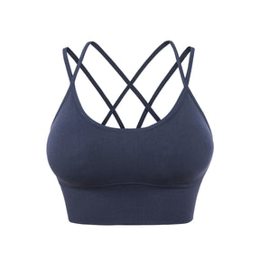 HIRUCE Bra Slim Camisole Gallus