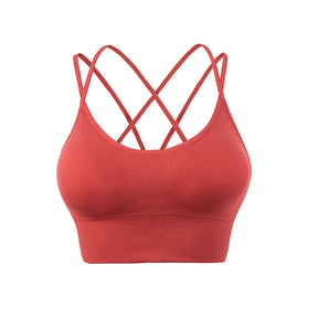 HIRUCE Bra Slim Camisole Gallus