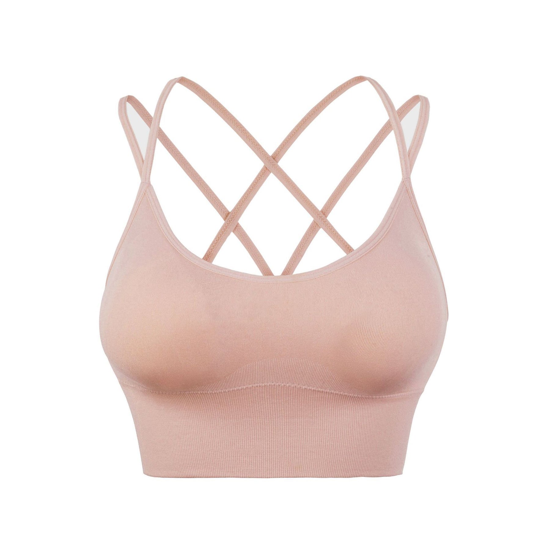 HIRUCE Bra Slim Camisole Gallus