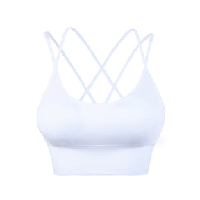 HIRUCE Bra Slim Camisole Gallus