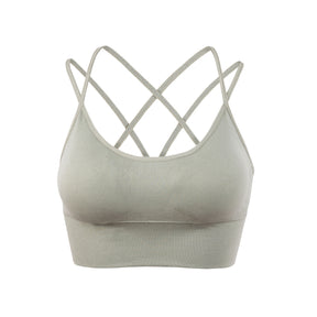 HIRUCE Bra Slim Camisole Gallus