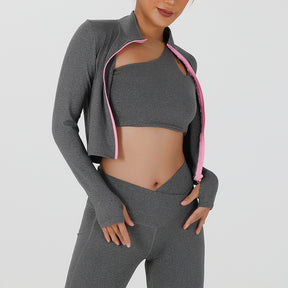 HIRUCE Seamless long Sleeve