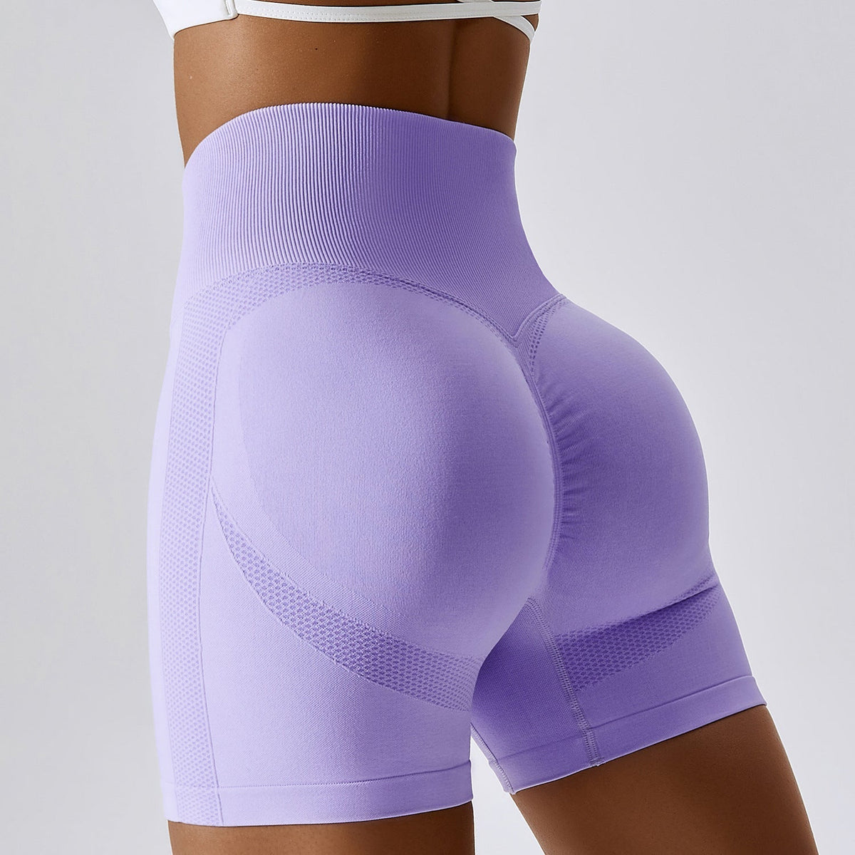 Women Hip Lift Sports Short Panty